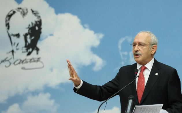 Turkey Opposition Chief Says Won’t  Congratulate ‘Dictator’ Erdogan